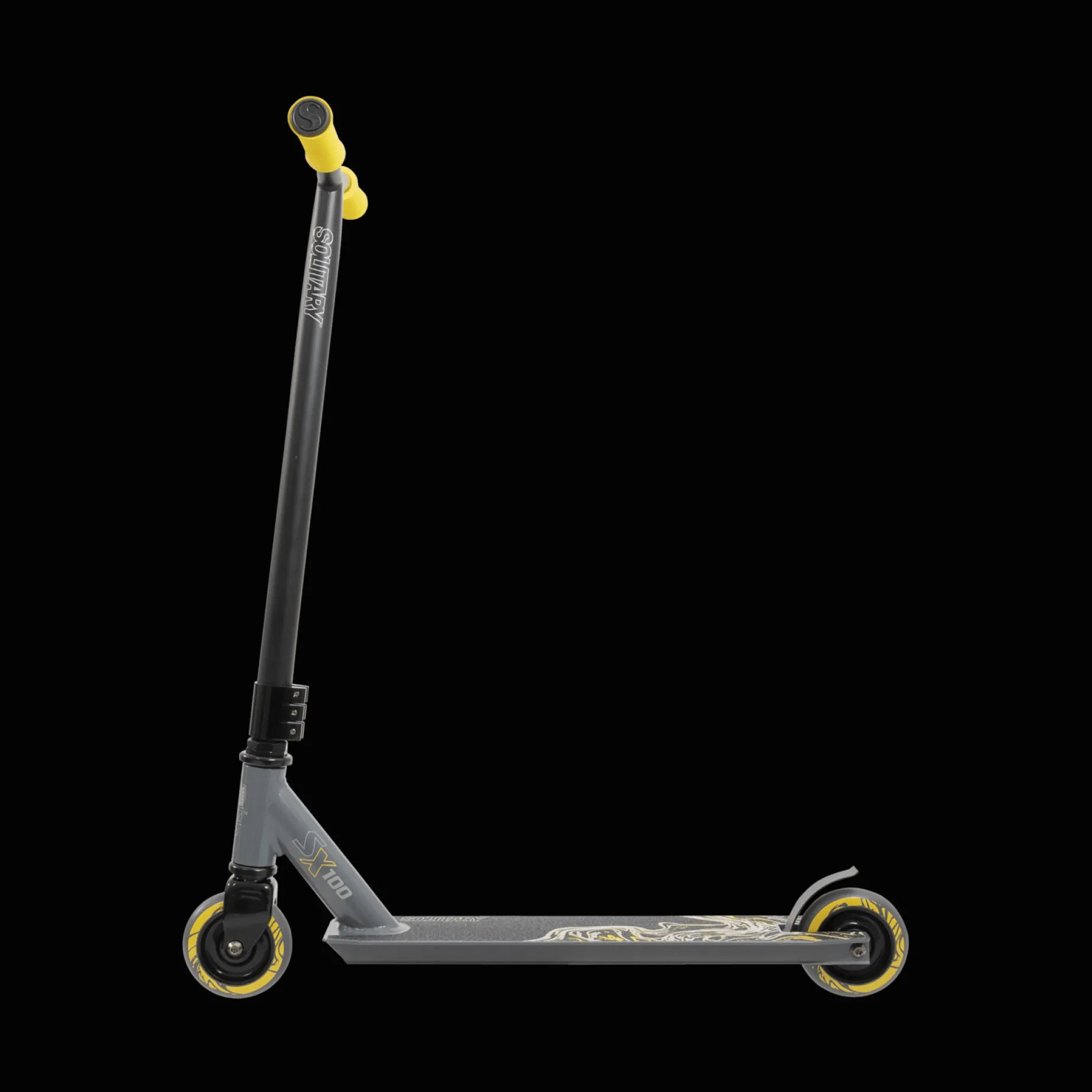 Sx 100 Stunt Scooter, Stuntscooter, Sparkcykel, Barn