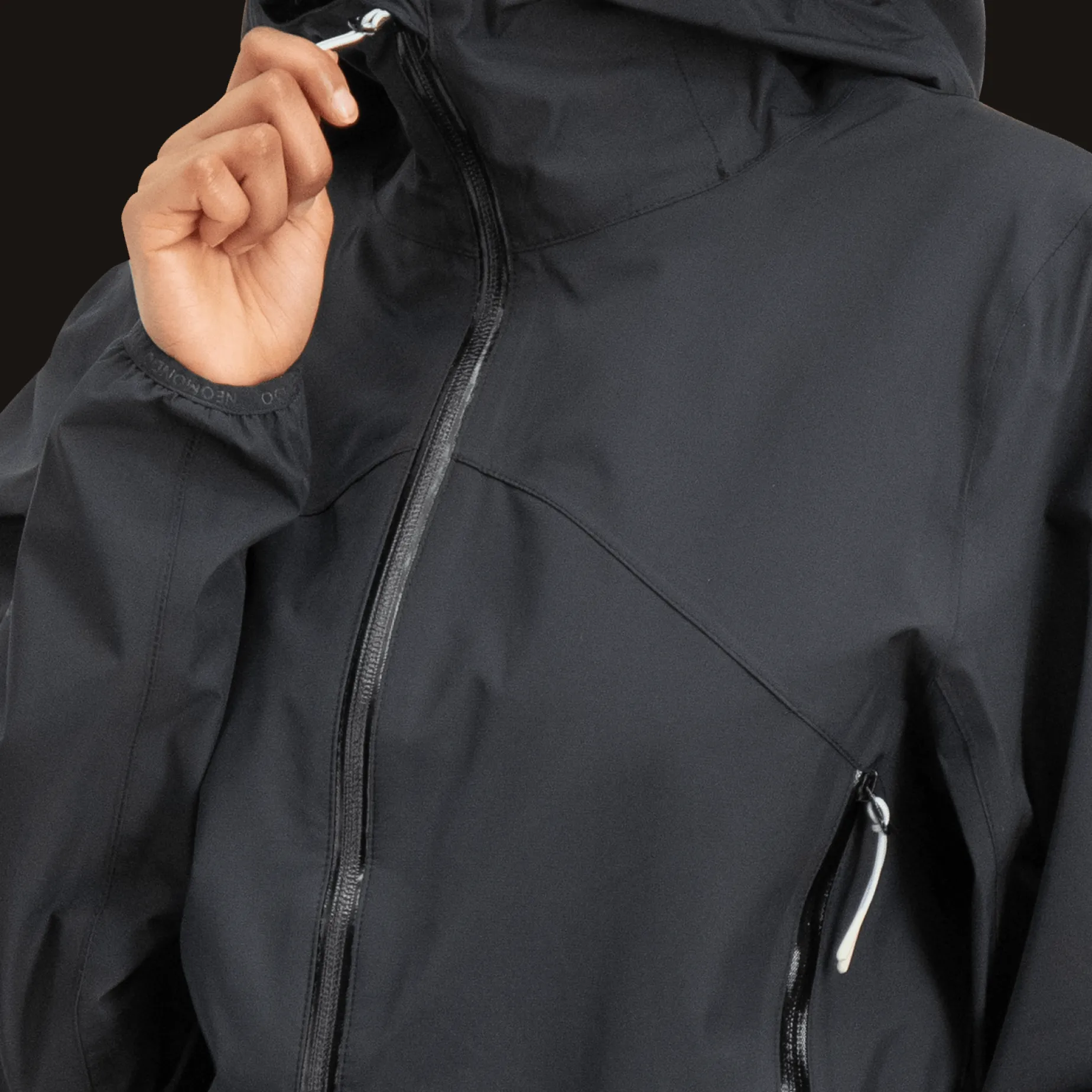 Sylanlight Weight 3 Layer Jacket, Skaljacka Dam