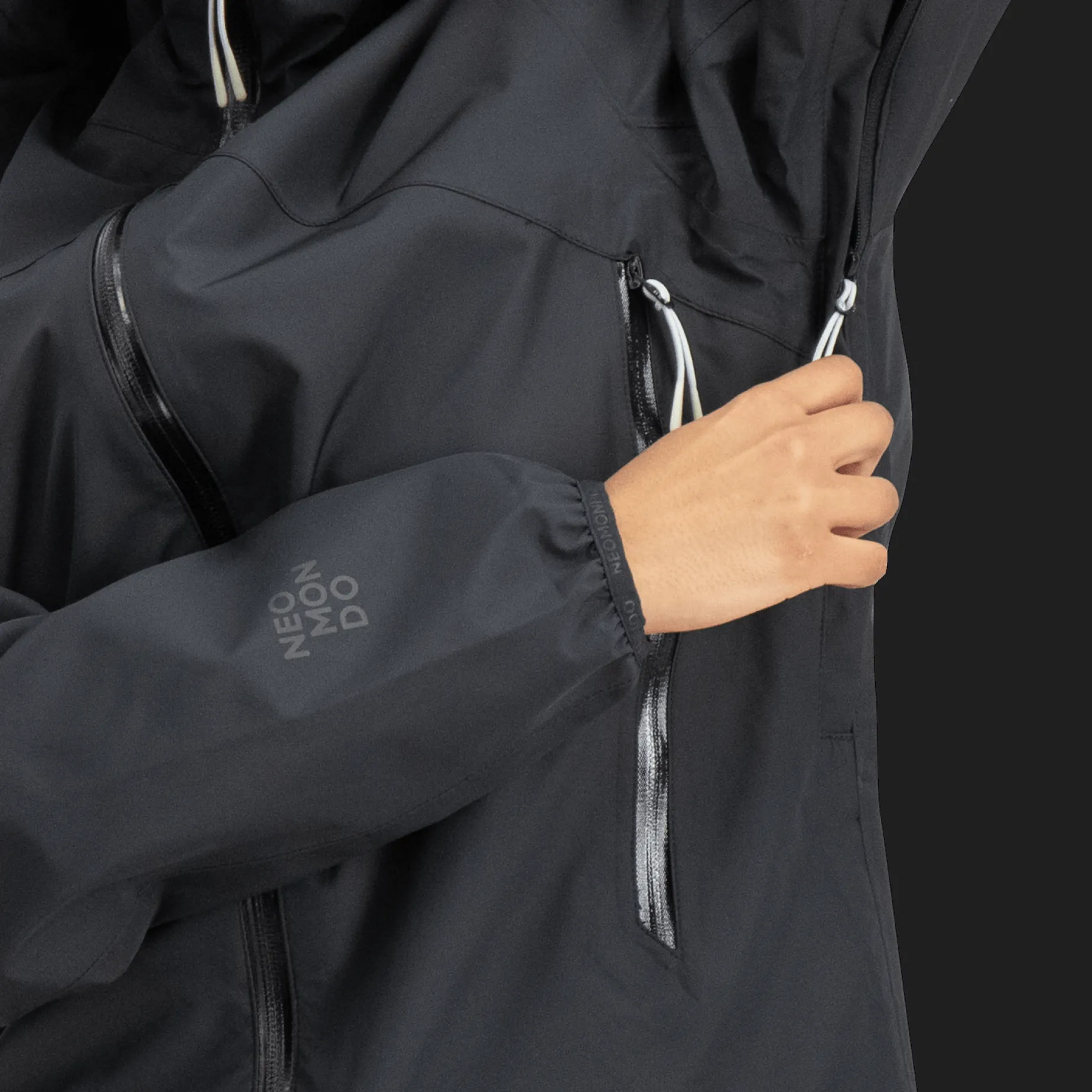 Sylanlight Weight 3 Layer Jacket, Skaljacka Dam