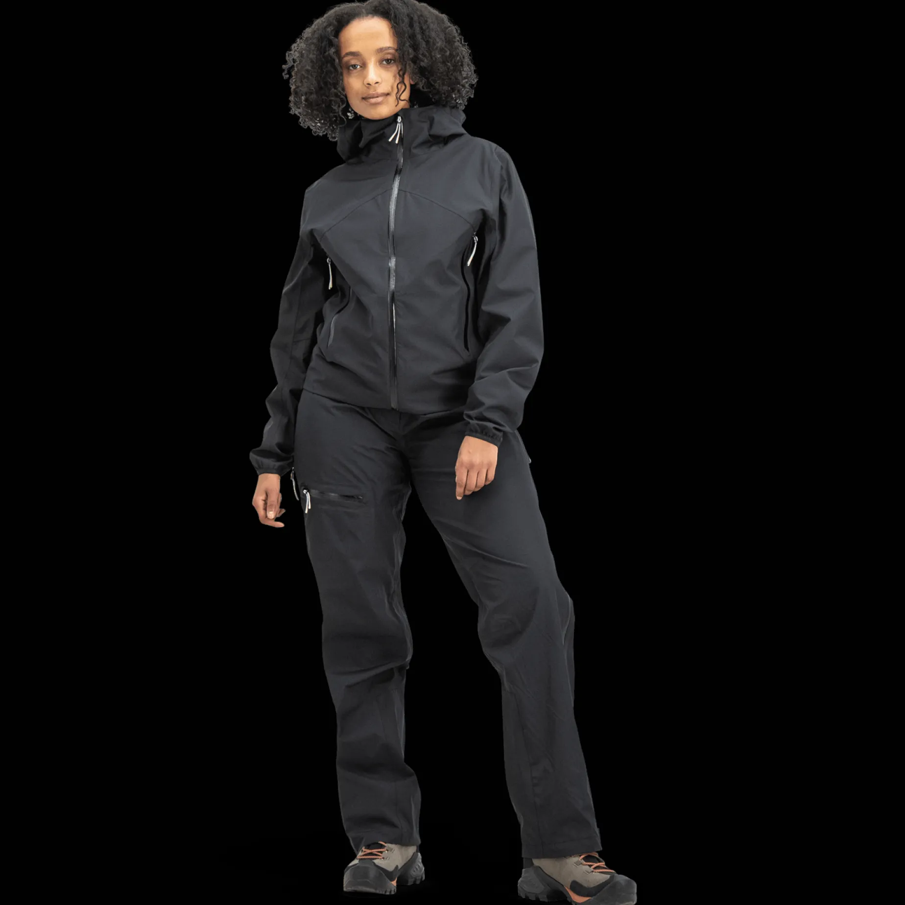 Sylanlight Weight 3 Layer Jacket, Skaljacka Dam