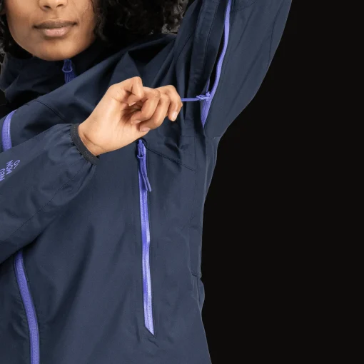 Sylanlight Weight 3 Layer Jacket, Skaljacka Dam