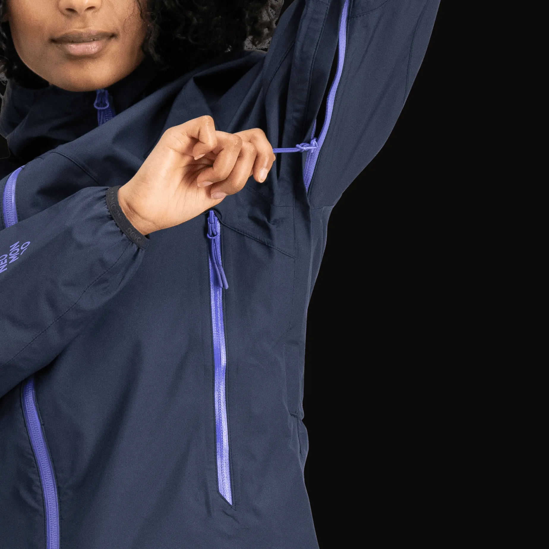 Sylanlight Weight 3 Layer Jacket, Skaljacka Dam