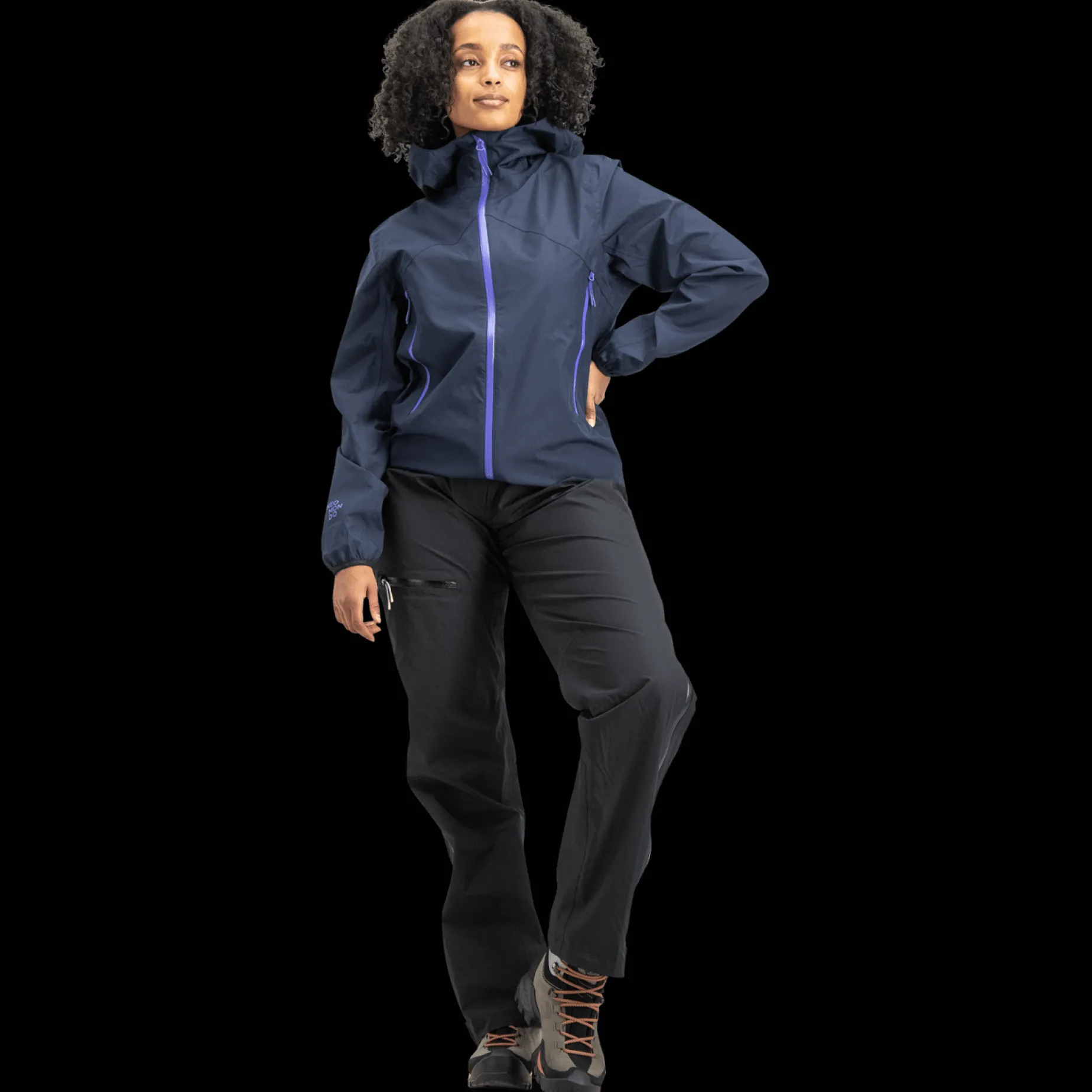 Sylanlight Weight 3 Layer Jacket, Skaljacka Dam