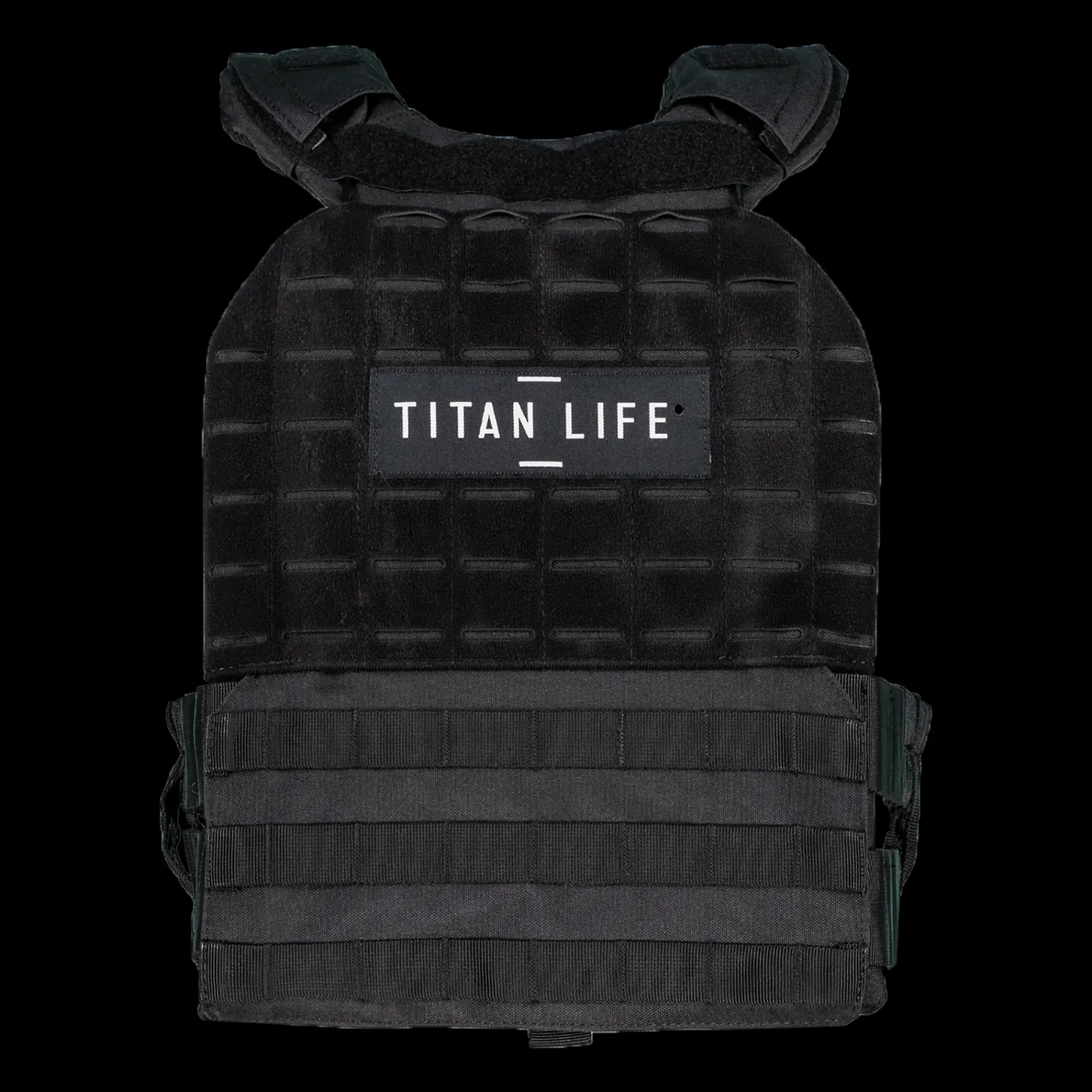 Tactical Vest, Viktvast