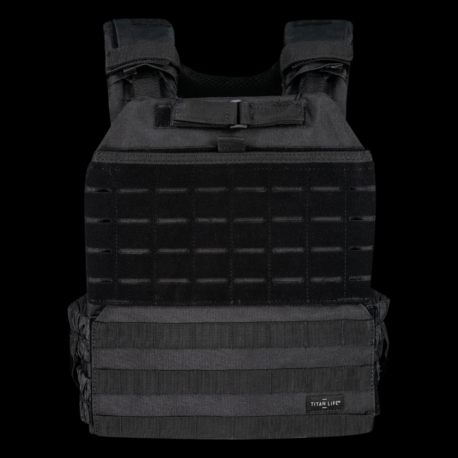 Tactical Vest, Viktvast