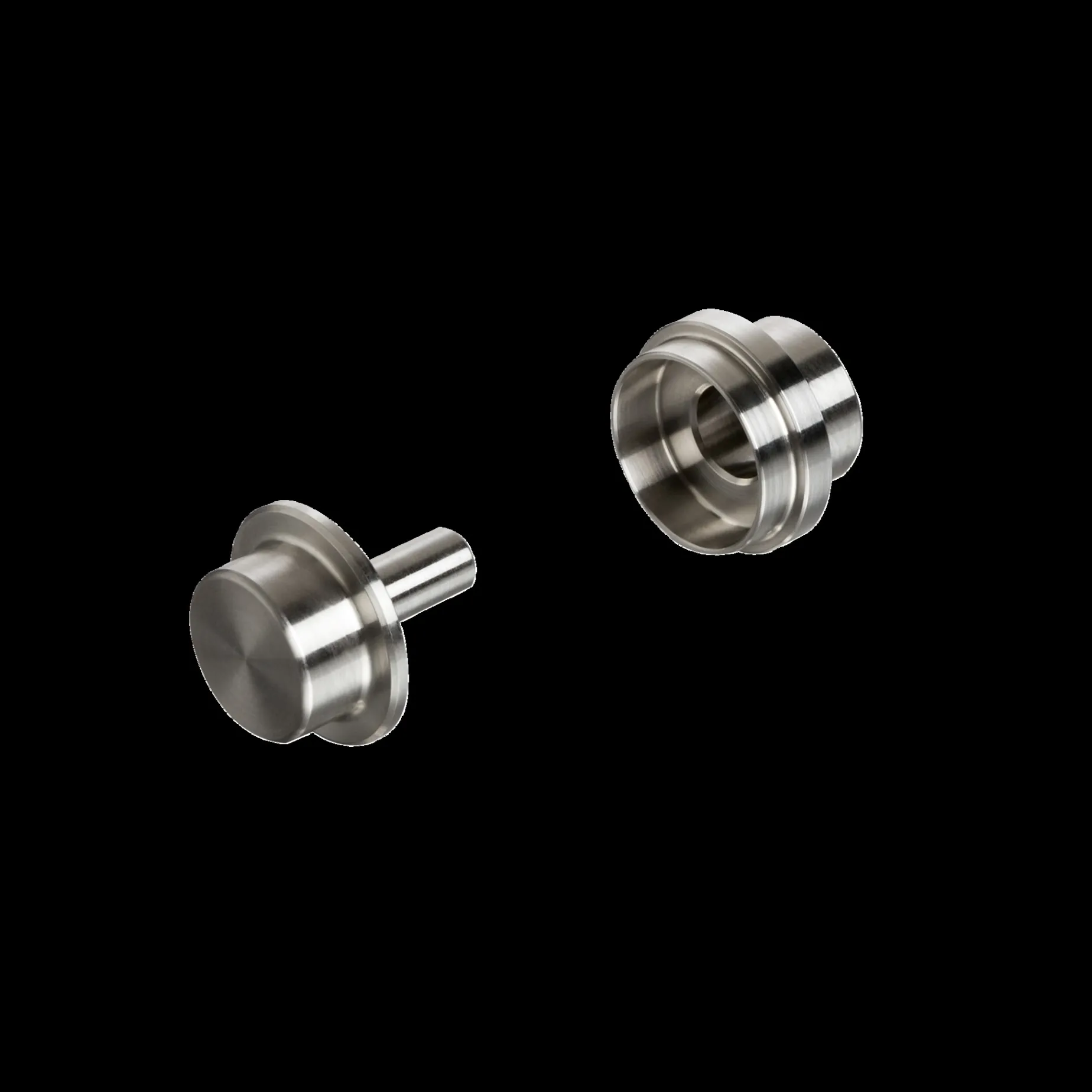 Tacx, E-Thru Adapter X-12 (003E142 Mm) Rear Wheel, Axel For Cykeltrainer