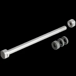 Tacx, E-Thru Axle Skewer 10 Mm Rear Wheel, Axel For Cykeltrainer