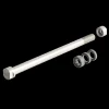 Tacx, E-Thru Axle Skewer 12 Mm Rear Wheel, Axel For Cykelrulle