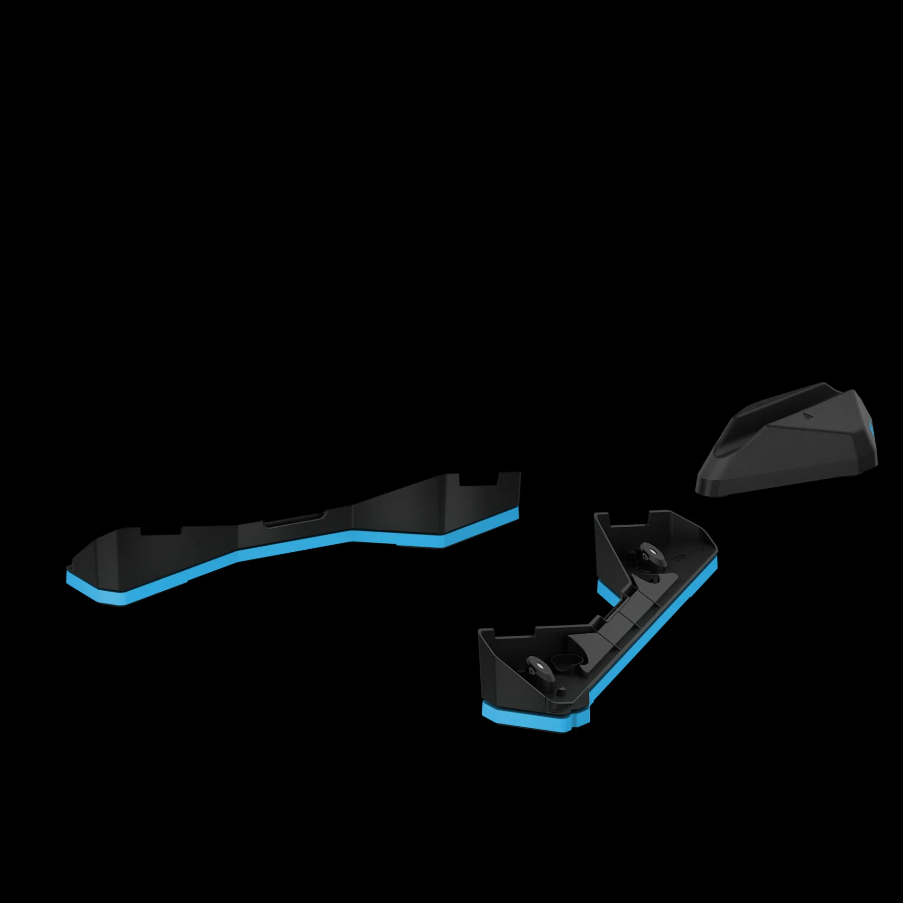 Tacx, Neo Motion Plate, Rorelseplattor Till Neo-Cykelrulle