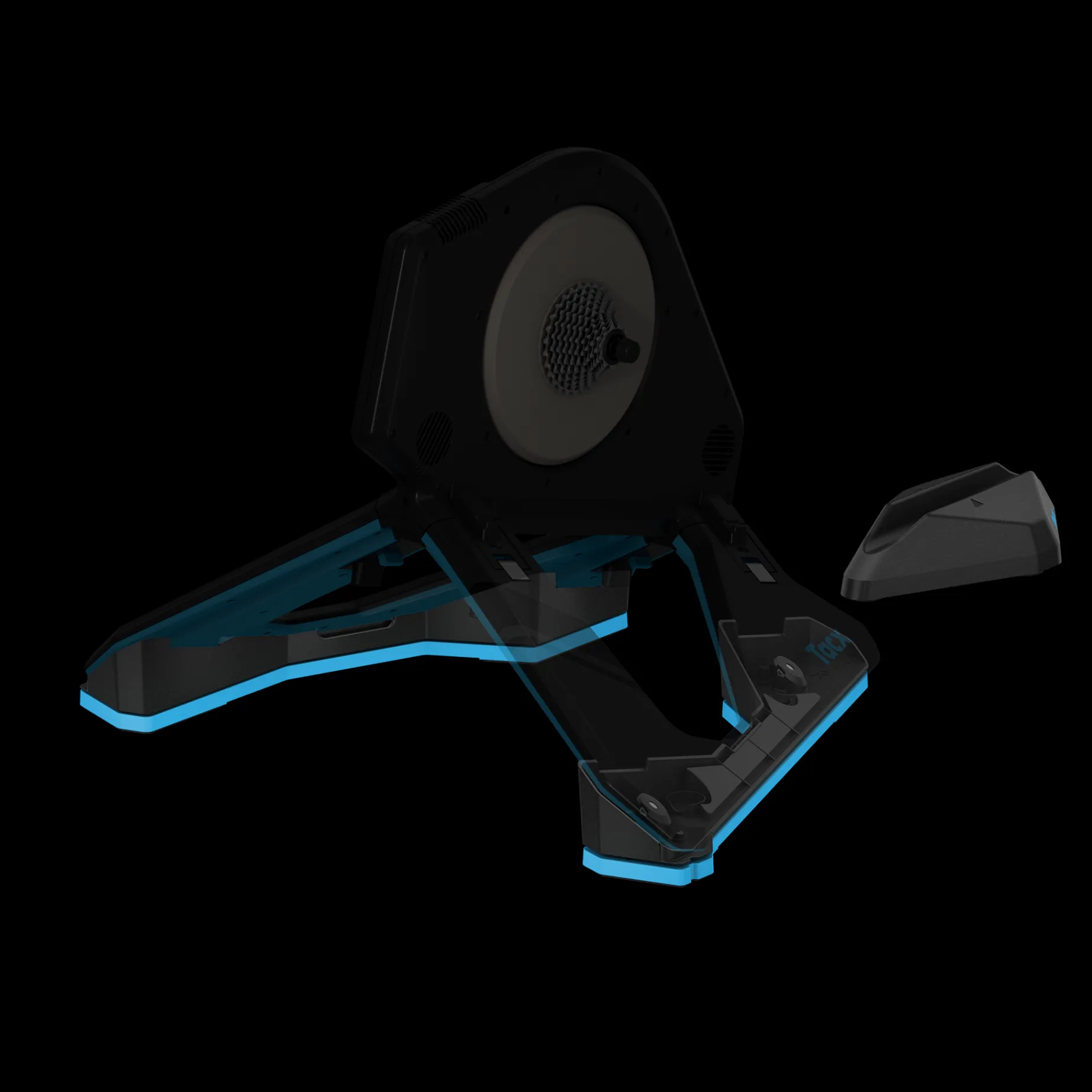 Tacx, Neo Motion Plate, Rorelseplattor Till Neo-Cykelrulle