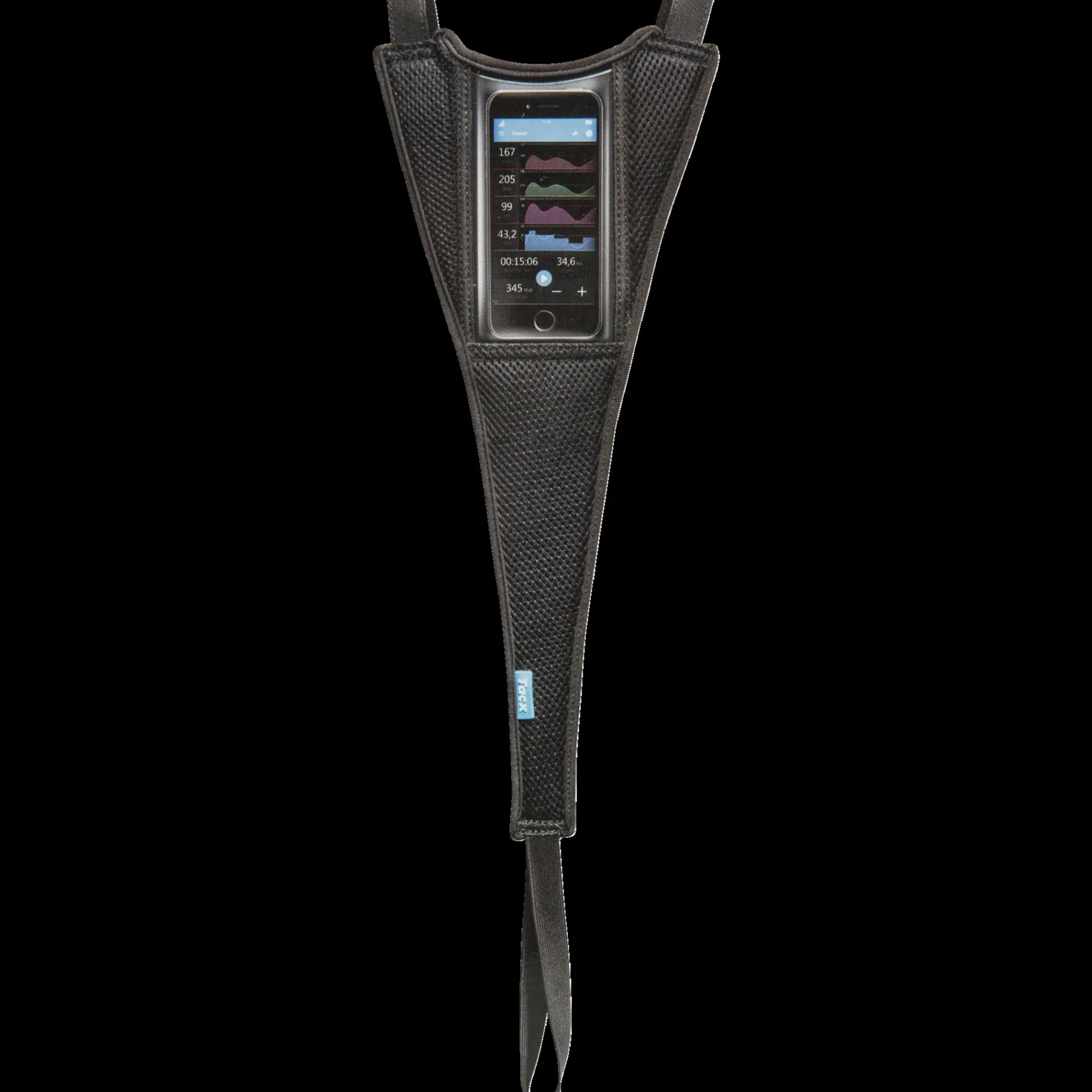 Tacx, Sweatcover For Smartphone, Svettskydd Med Mobilfack