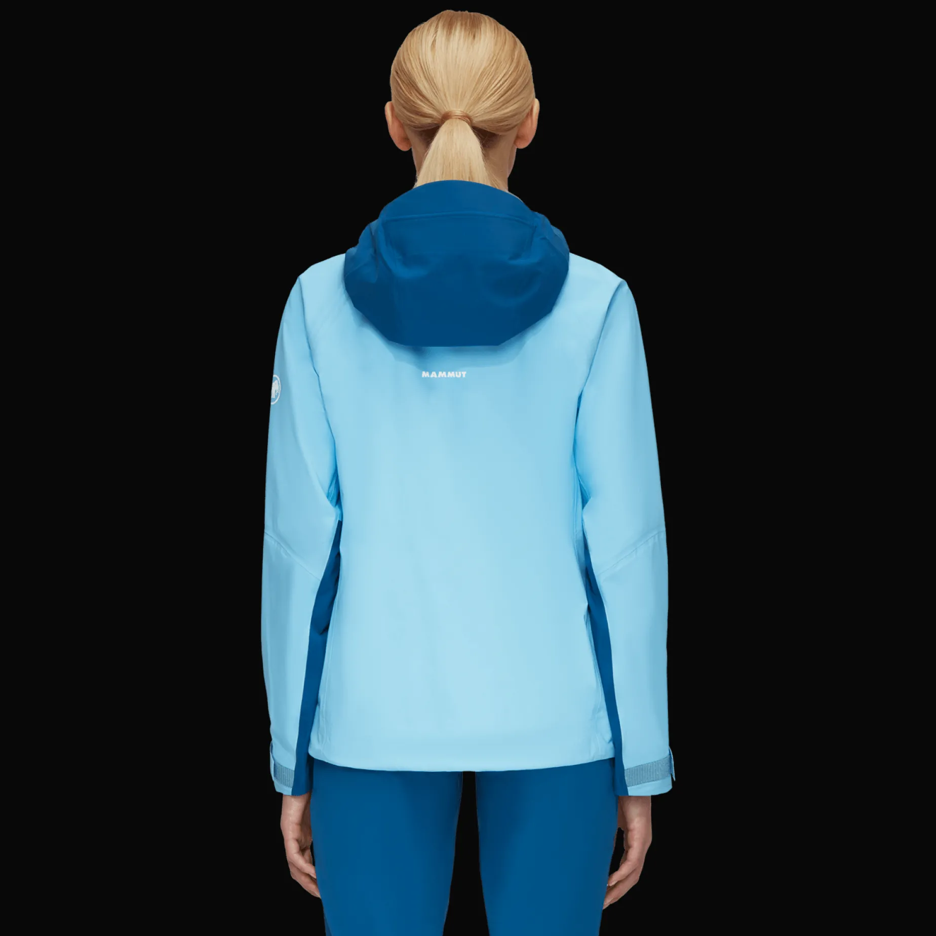Taiss Hs Hooded Jacket, Skaljacka Dam