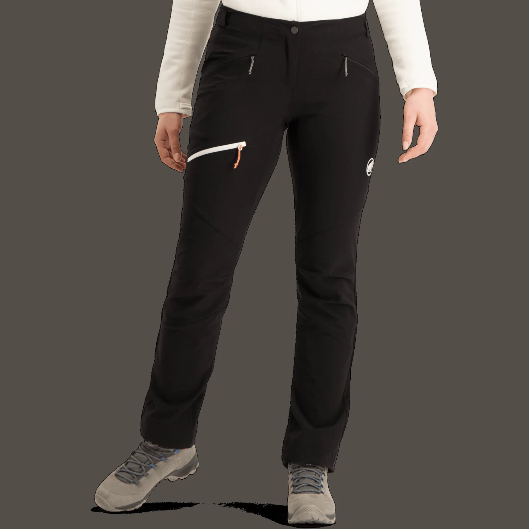 Taiss So Pants W, Softshellbyxor Dam