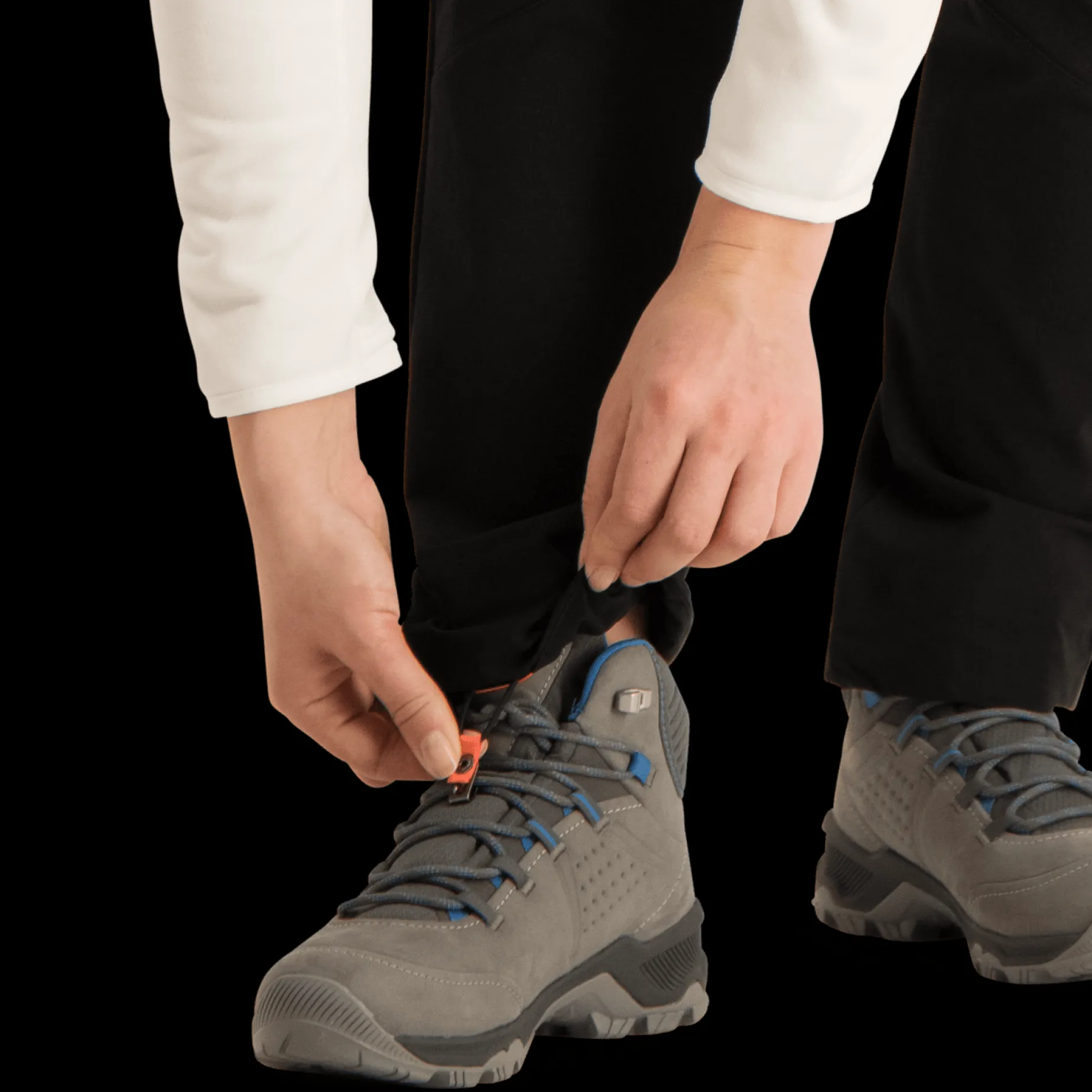 Taiss So Pants W, Softshellbyxor Dam