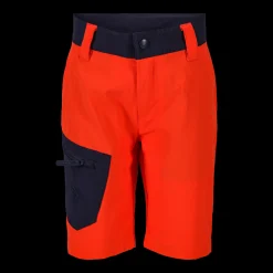Tana Softshell Shorts, Friluftsshorts Barn