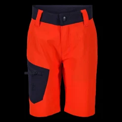 Tana Softshell Shorts, Friluftsshorts Barn