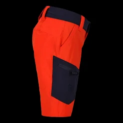 Tana Softshell Shorts, Friluftsshorts Barn