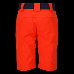 Tana Softshell Shorts, Friluftsshorts Barn