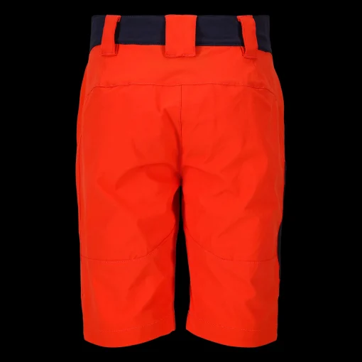 Tana Softshell Shorts, Friluftsshorts Barn