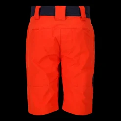 Tana Softshell Shorts, Friluftsshorts Barn