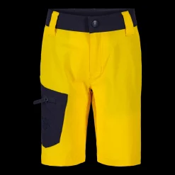Tana Softshell Shorts, Friluftsshorts Barn