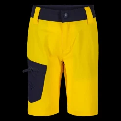 Tana Softshell Shorts, Friluftsshorts Barn