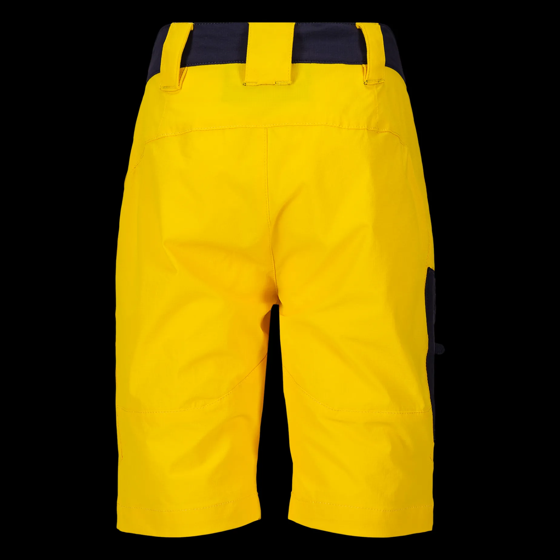Tana Softshell Shorts, Friluftsshorts Barn