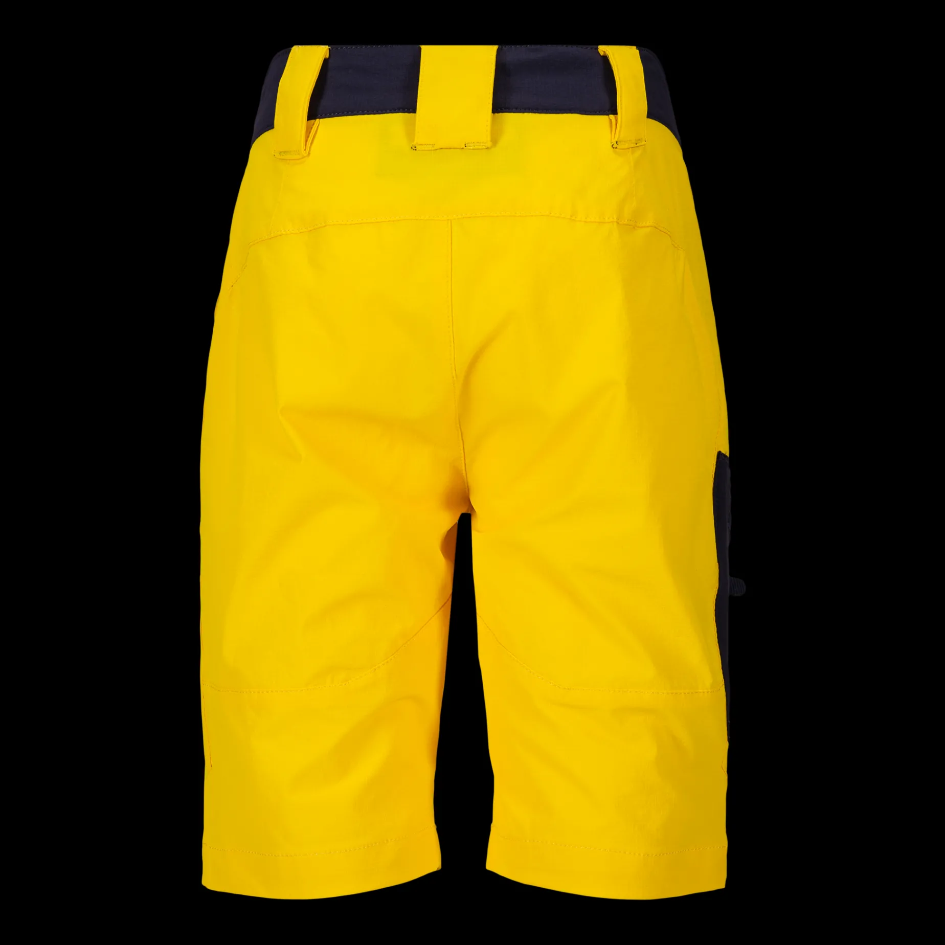 Tana Softshell Shorts, Friluftsshorts Barn