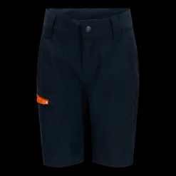 Tana Softshell Shorts, Friluftsshorts Barn