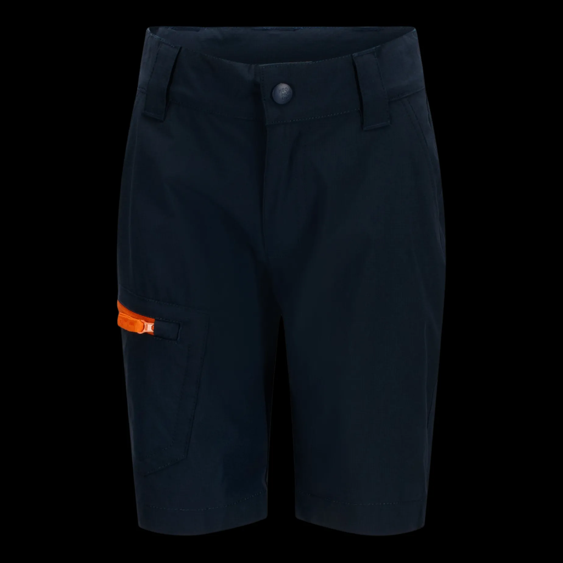 Tana Softshell Shorts, Friluftsshorts Barn