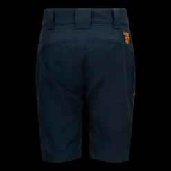 Tana Softshell Shorts, Friluftsshorts Barn