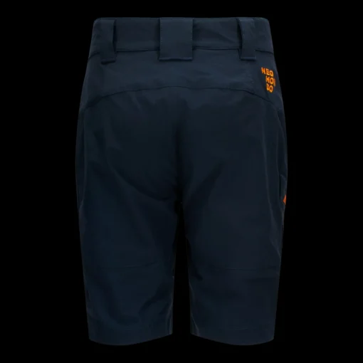 Tana Softshell Shorts, Friluftsshorts Barn