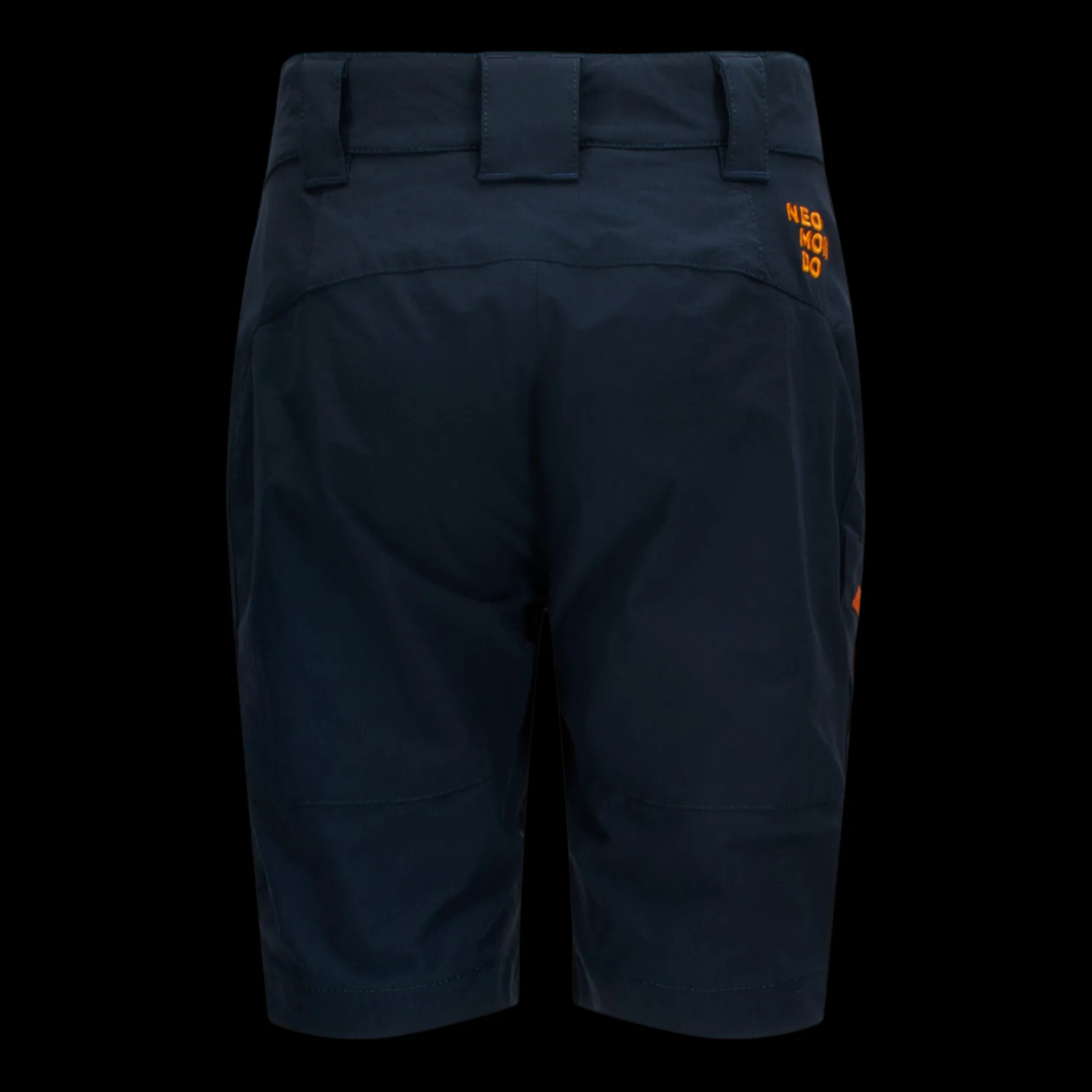 Tana Softshell Shorts, Friluftsshorts Barn
