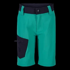 Tana Softshell Shorts, Friluftsshorts Barn