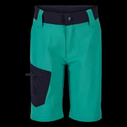 Tana Softshell Shorts, Friluftsshorts Barn