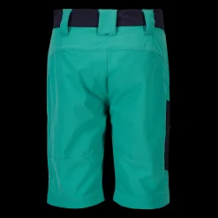 Tana Softshell Shorts, Friluftsshorts Barn