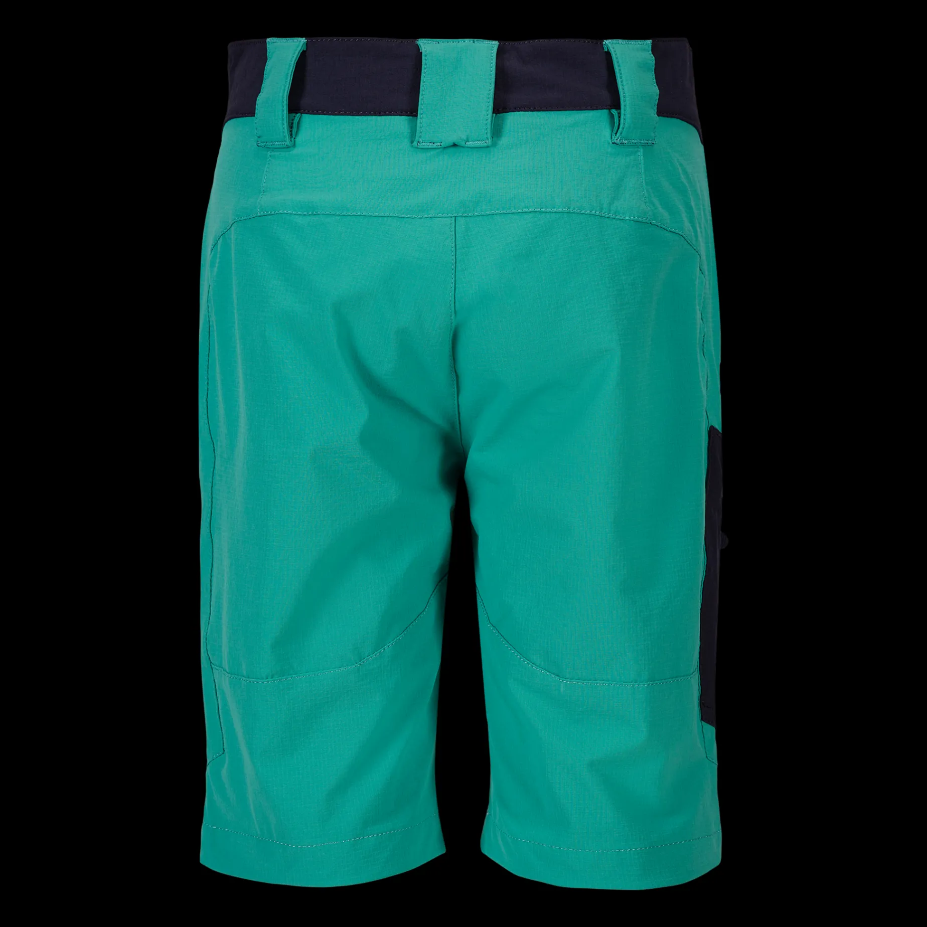 Tana Softshell Shorts, Friluftsshorts Barn