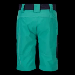 Tana Softshell Shorts, Friluftsshorts Barn