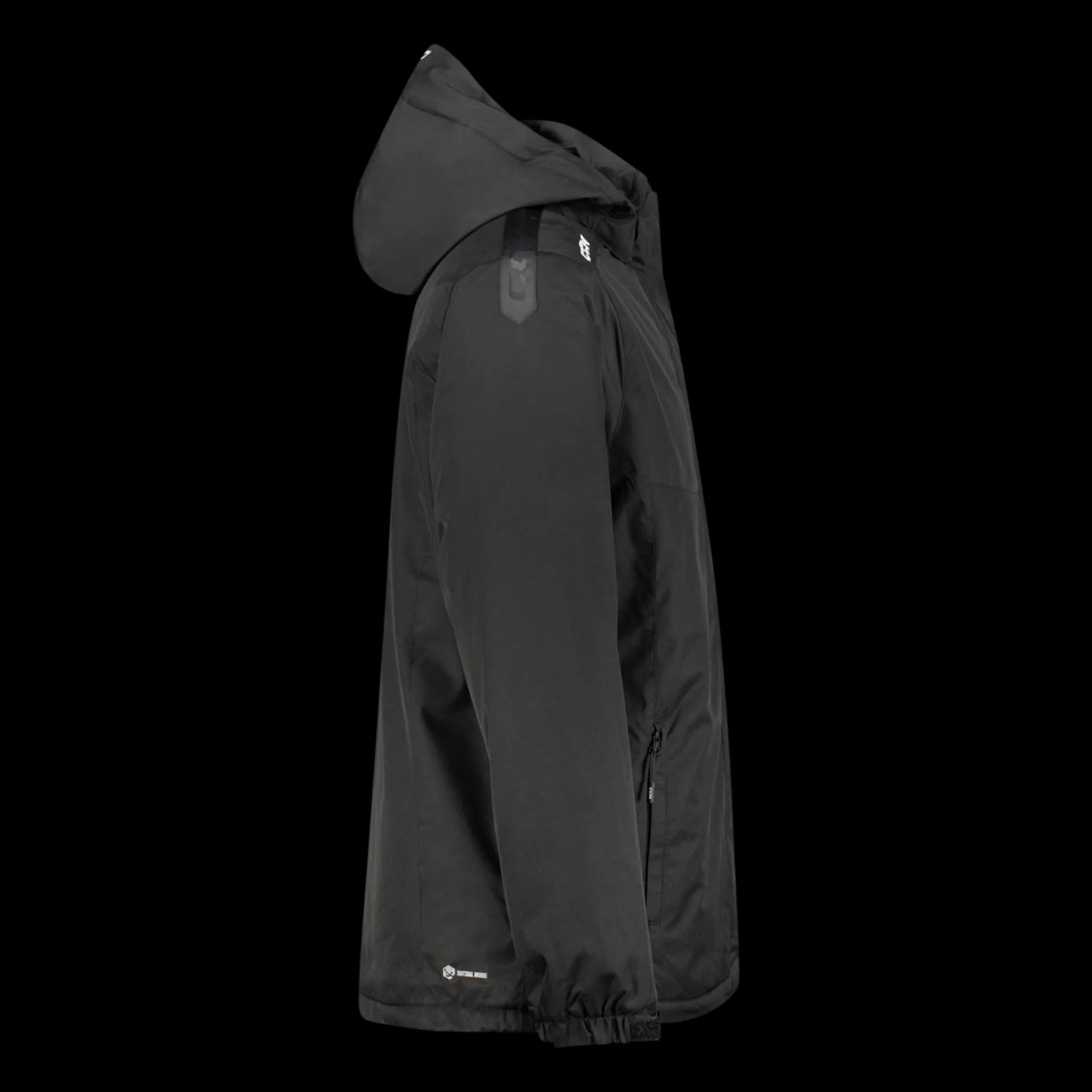 Team Winter Jacket Sr 21/22, Jacka Senior