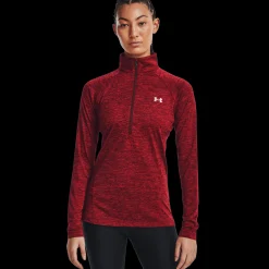 Tech 1/2 Zip - Twist, Traningstroja Dam
