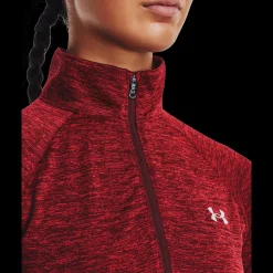 Tech 1/2 Zip - Twist, Traningstroja Dam