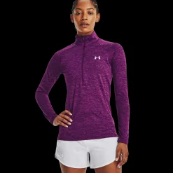 Tech 1/2 Zip - Twist, Traningstroja Dam