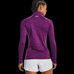 Tech 1/2 Zip - Twist, Traningstroja Dam