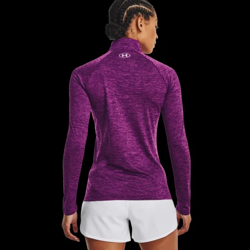 Tech 1/2 Zip - Twist, Traningstroja Dam