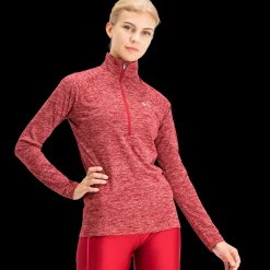 Tech 1/2 Zip - Twist, Traningstroja Dam