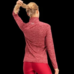 Tech 1/2 Zip - Twist, Traningstroja Dam