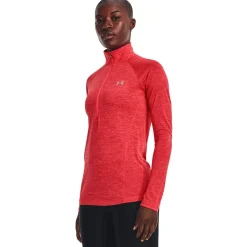 Tech 1/2 Zip - Twist, Traningstroja, Dam