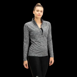 Tech 1/2 Zip Twist, Traningstroja, Dam