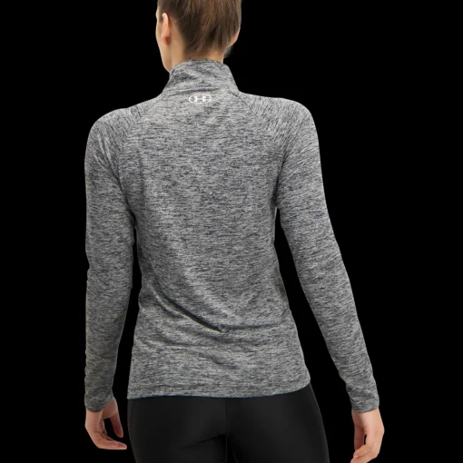 Tech 1/2 Zip Twist, Traningstroja, Dam