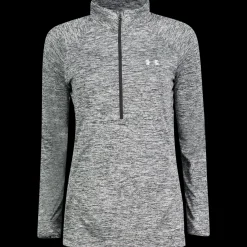 Tech 1/2 Zip Twist, Traningstroja, Dam